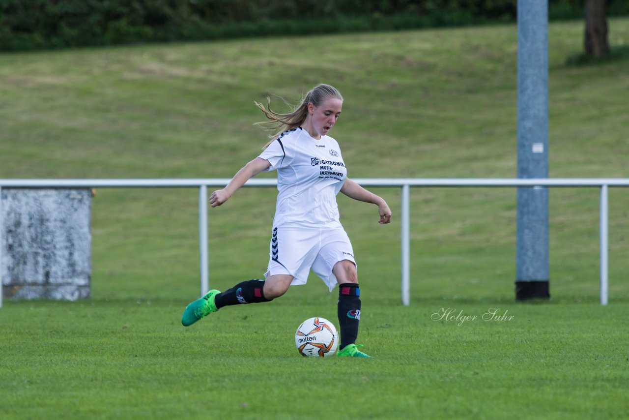 Bild 203 - Frauen SV Henstedt Ulzburg 3 - Bramfeld 3 : Ergebnis: 5:1